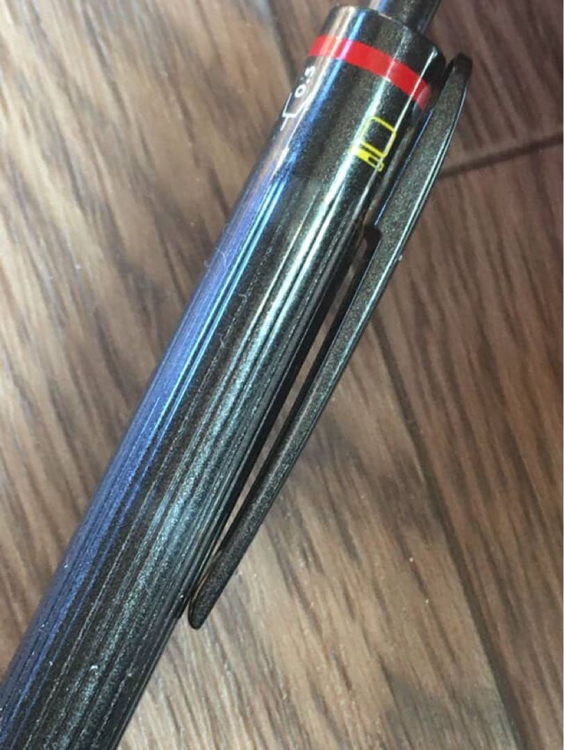 ロットリングエグゼクティブ黒