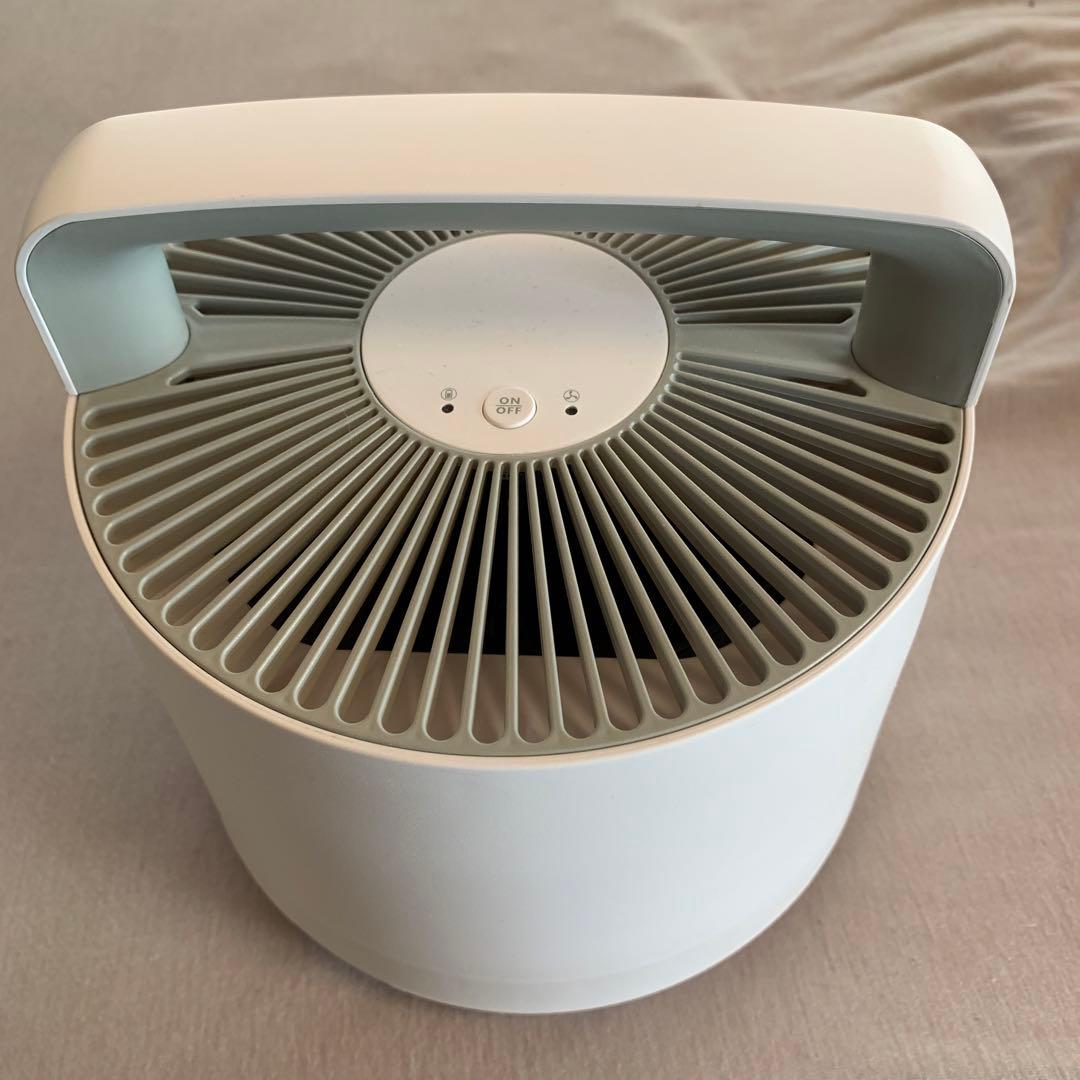 [新品]  ポータブル　空気清浄機
