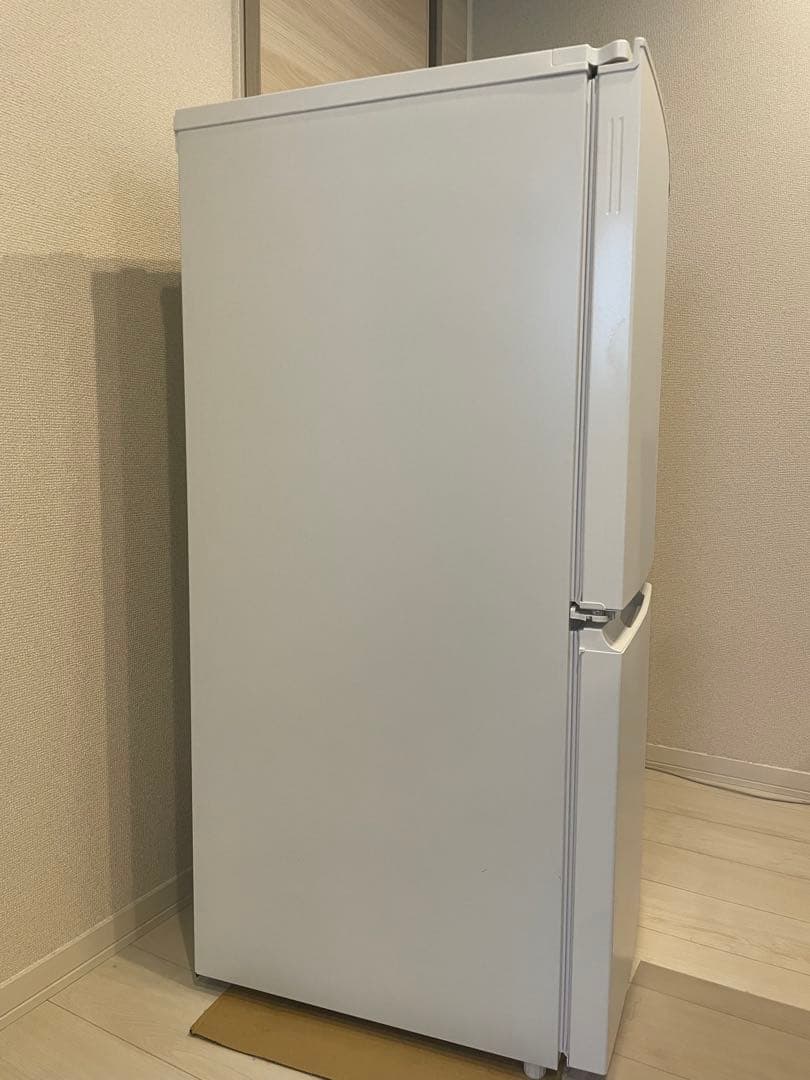 SHARP 冷蔵庫 152L SJ-D51J つけかえどっちもドア シャープ