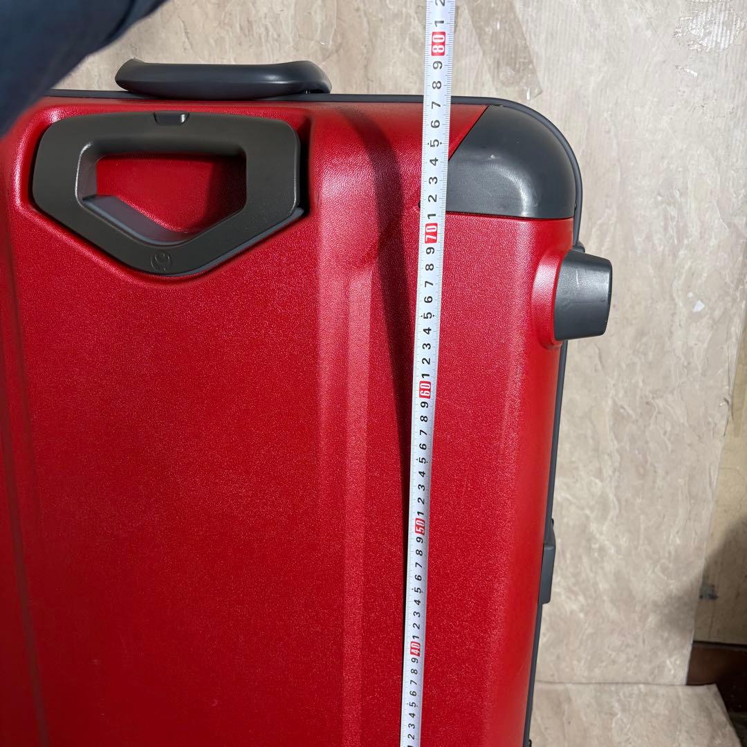 ProtecA PRESIDIO TZ スーツケース ハードタイプ 4輪 TSA