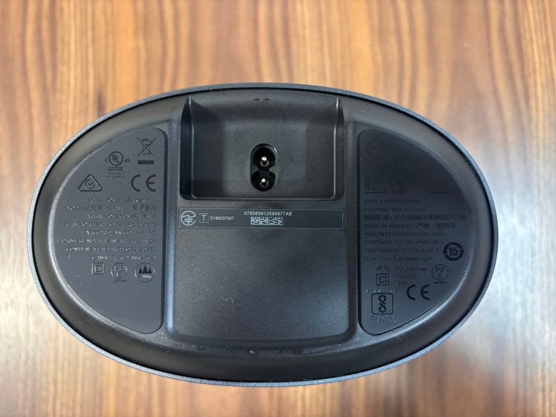 ¥最終値下げ¥ 【BOSE  Speaker 500】Alexa対応
