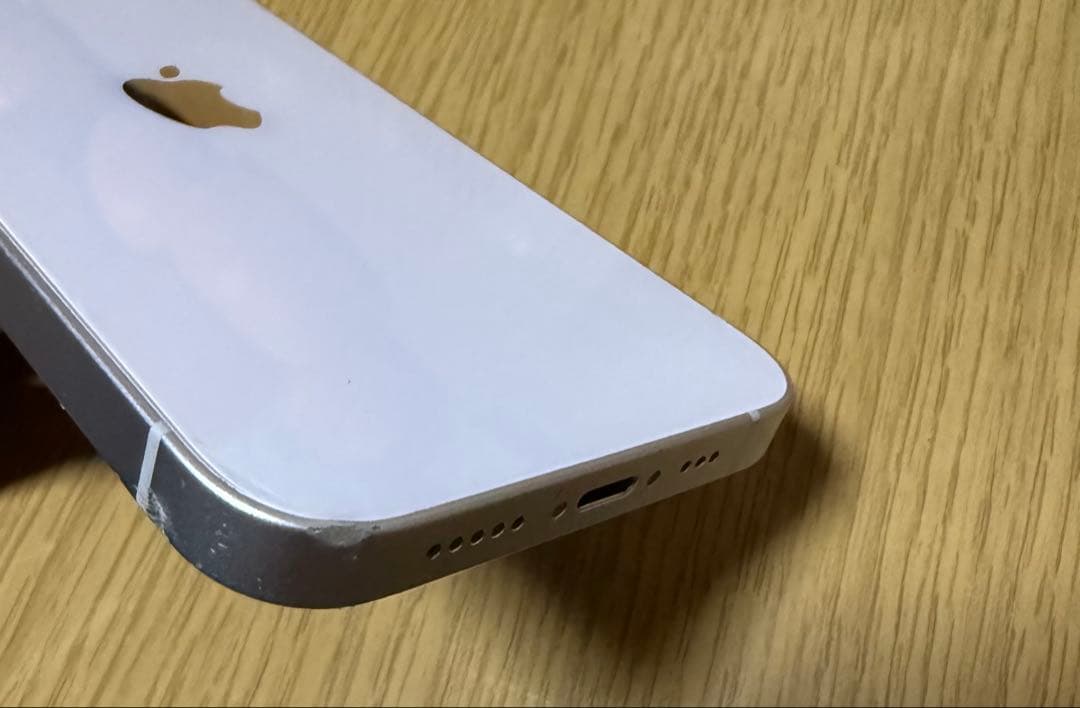 iphone14 128GB SIMフリー パープル