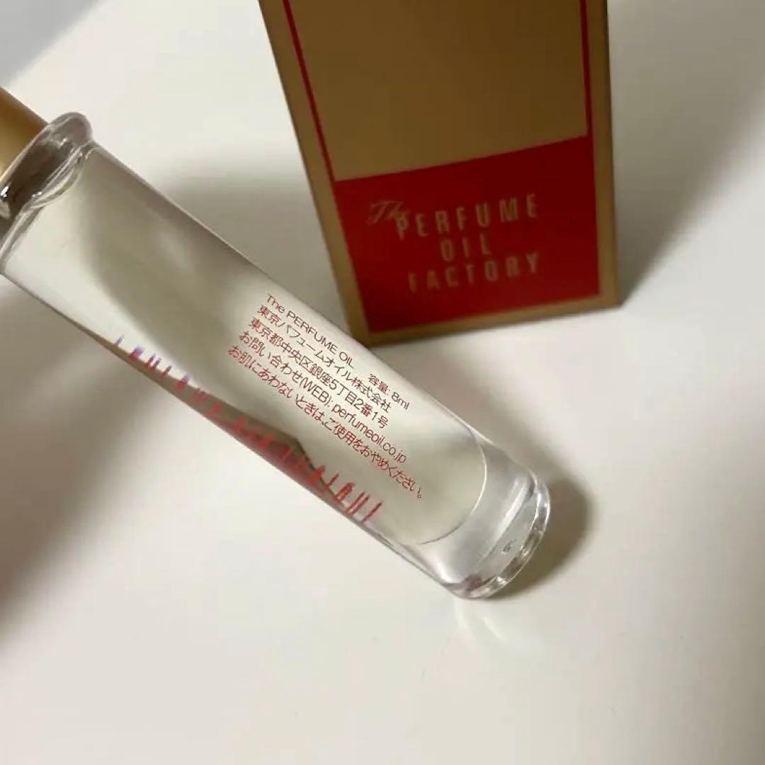 PERFUME OIL FACTORY さくら