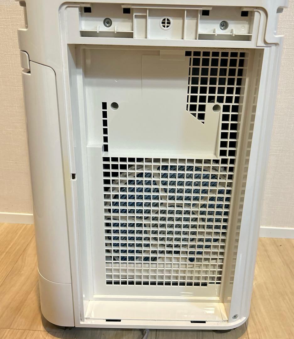 【美品】SHARP 加湿空気清浄機 プラズマクラスター KC-L50-W