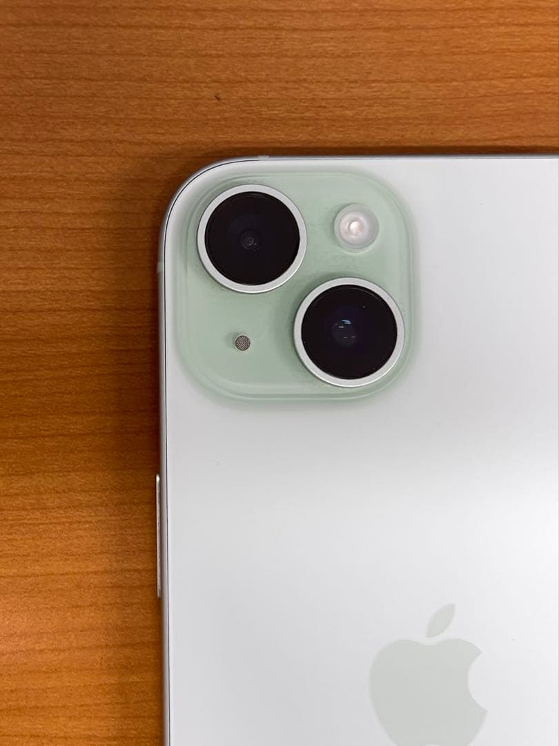 S*可様 動作確認済み iPhone15 128GB ID RR790