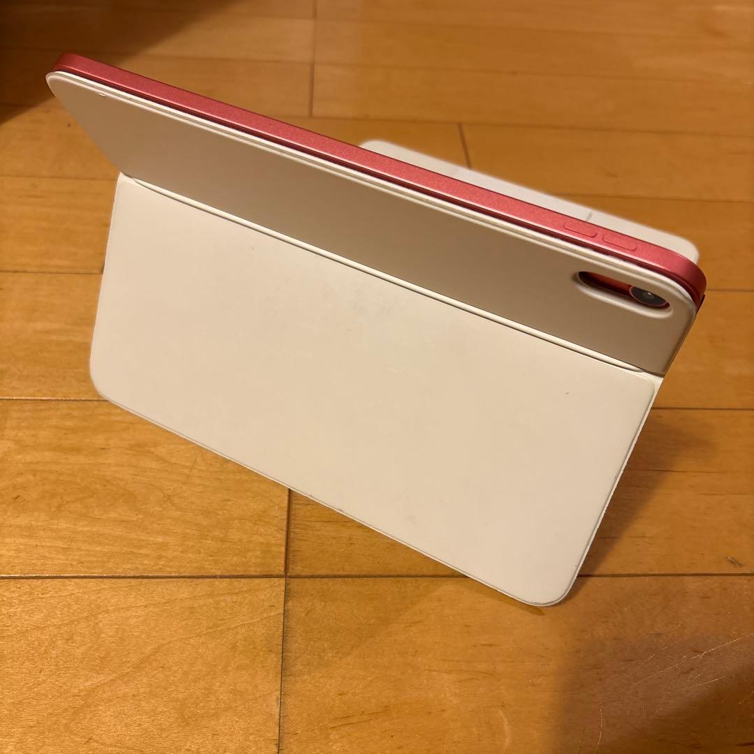 Magic Keyboard Folio(写真のiPadは含みません)