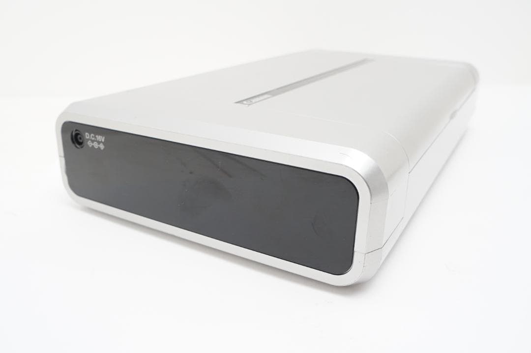【動作美品】Canon　ip100　モバイルプリンター