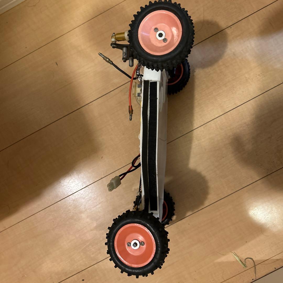 最終値下　ヨコモ　ドッグファイター