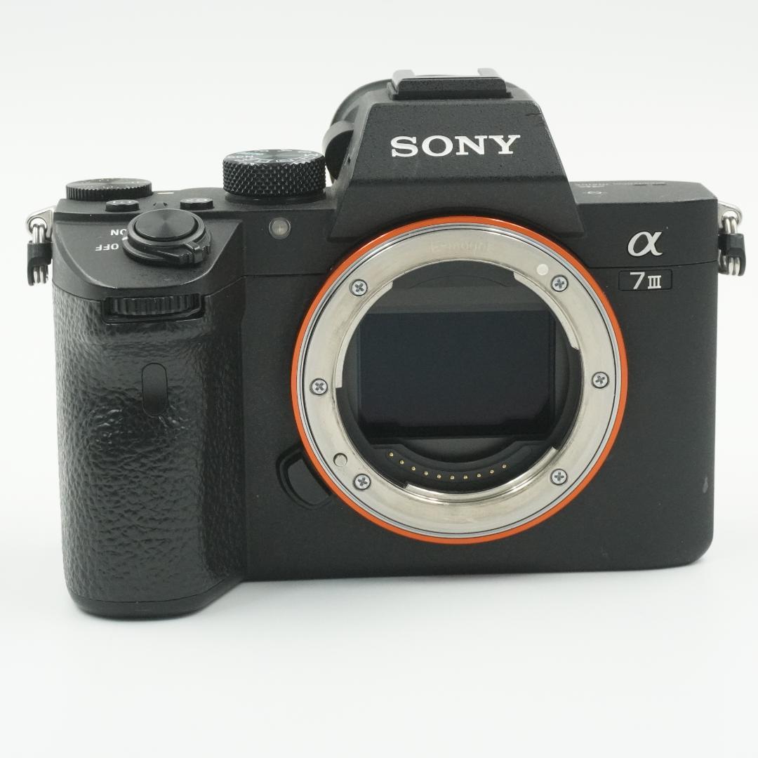 ■極上品■ SONY α7 III ボディ #..470