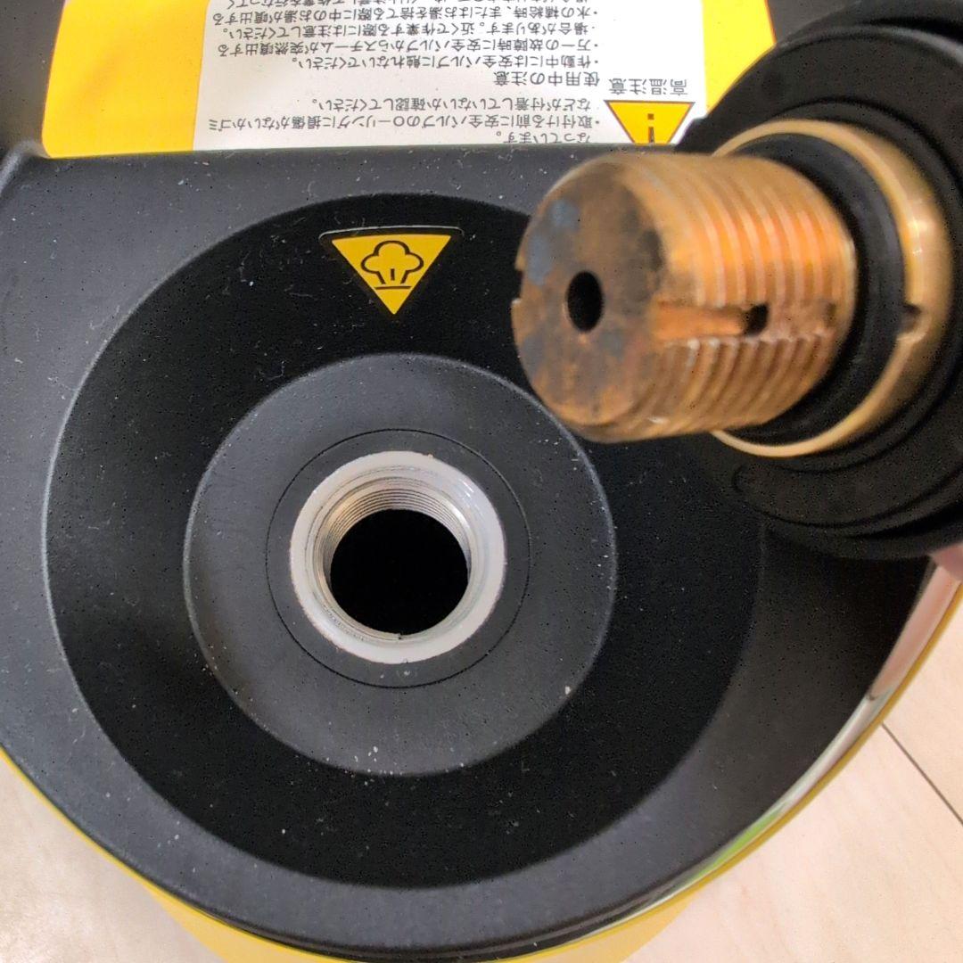 【美品】　ケルヒャー スチームクリーナー SCJTK20