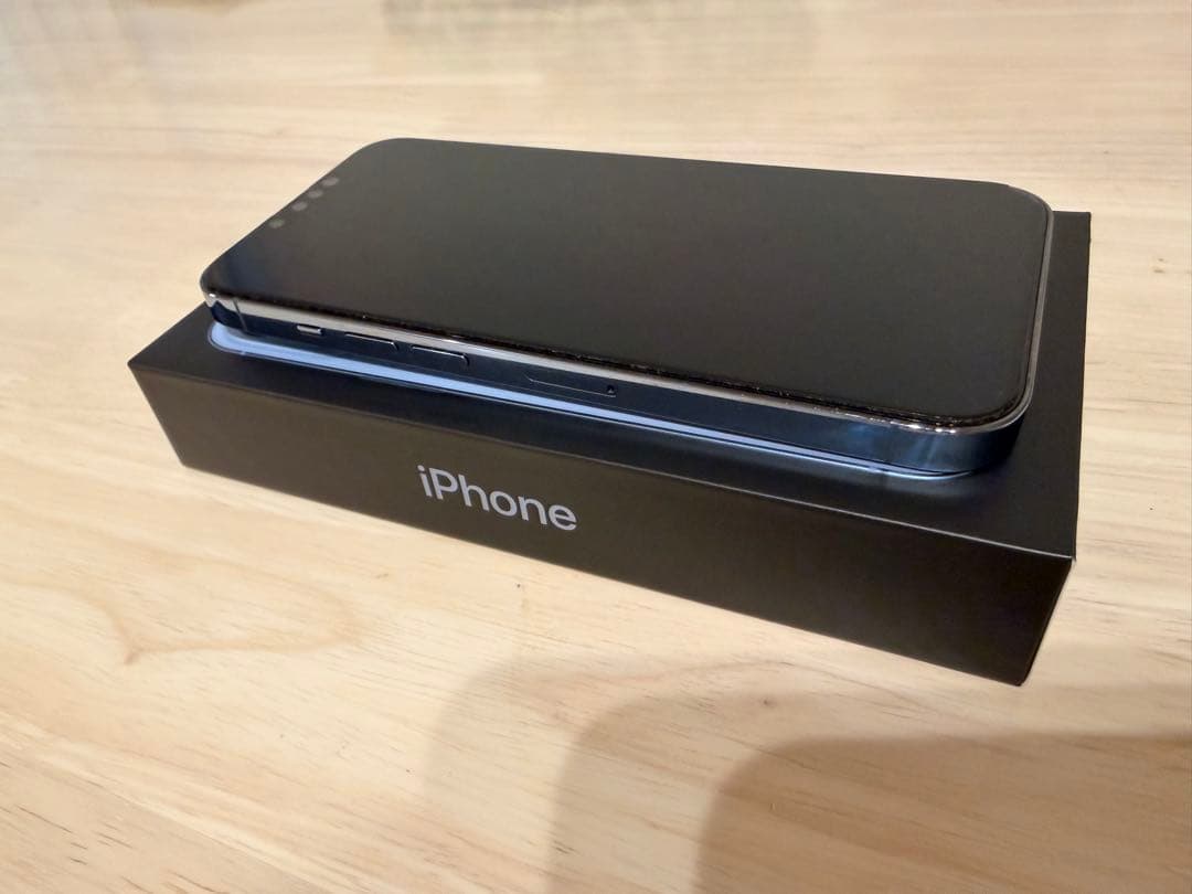 Apple iPhone 13 Pro シエラブルー 本体128GB