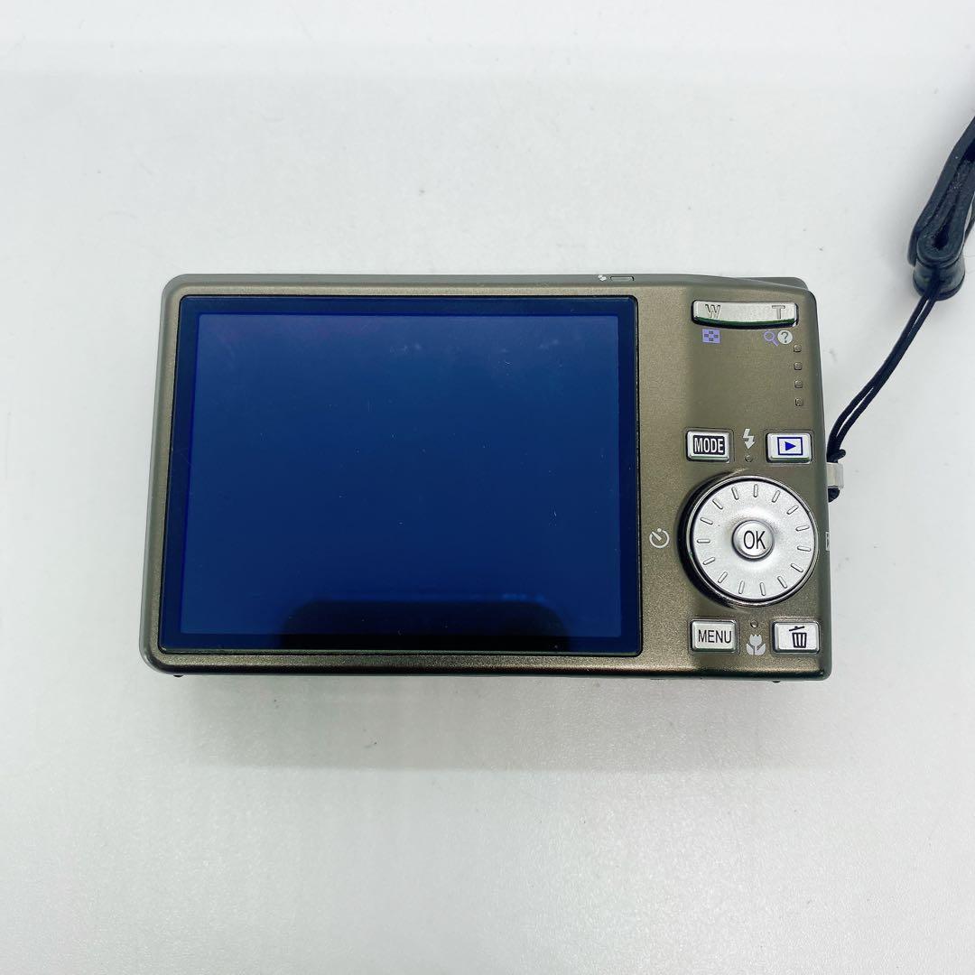 Nikon デジカメ カメラ Coolpix S700 ニコン 3399