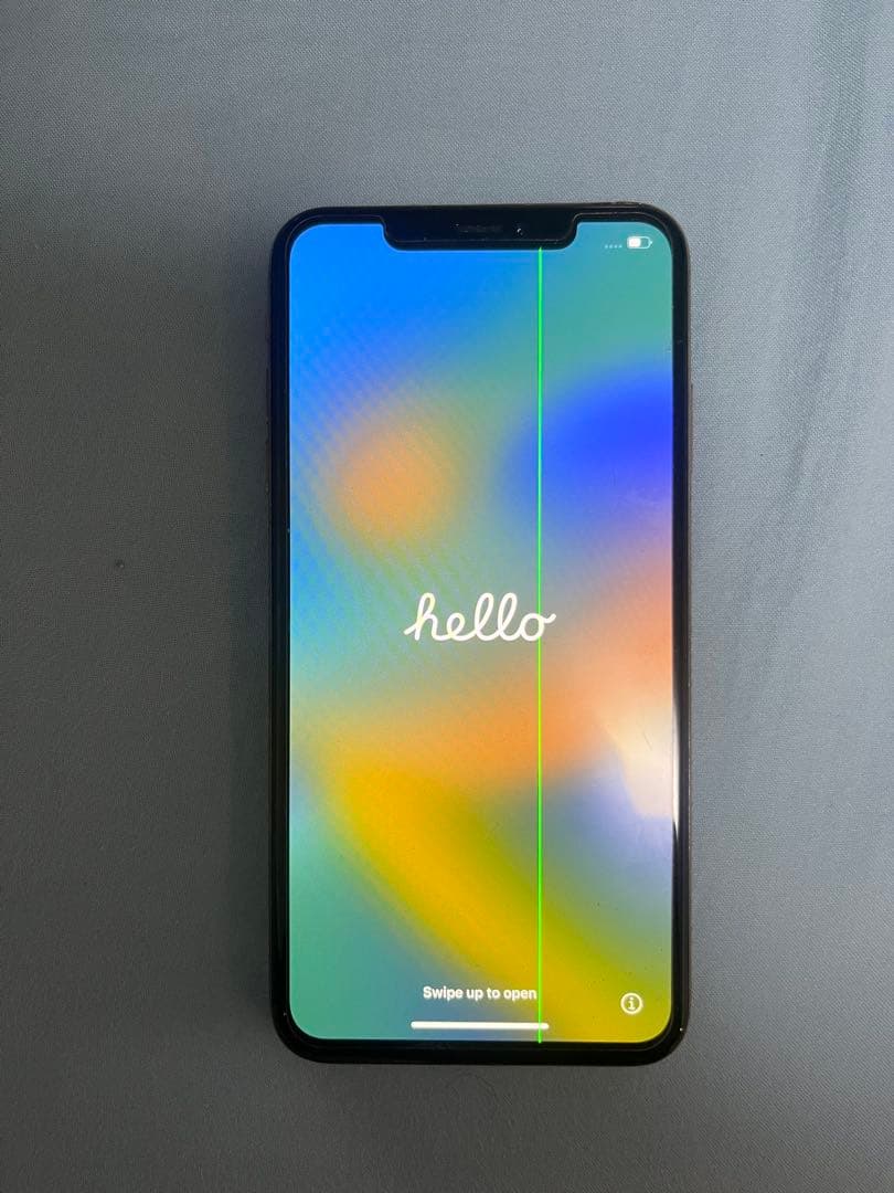 iPhoneXs 256GB SIMフリー ゴールド