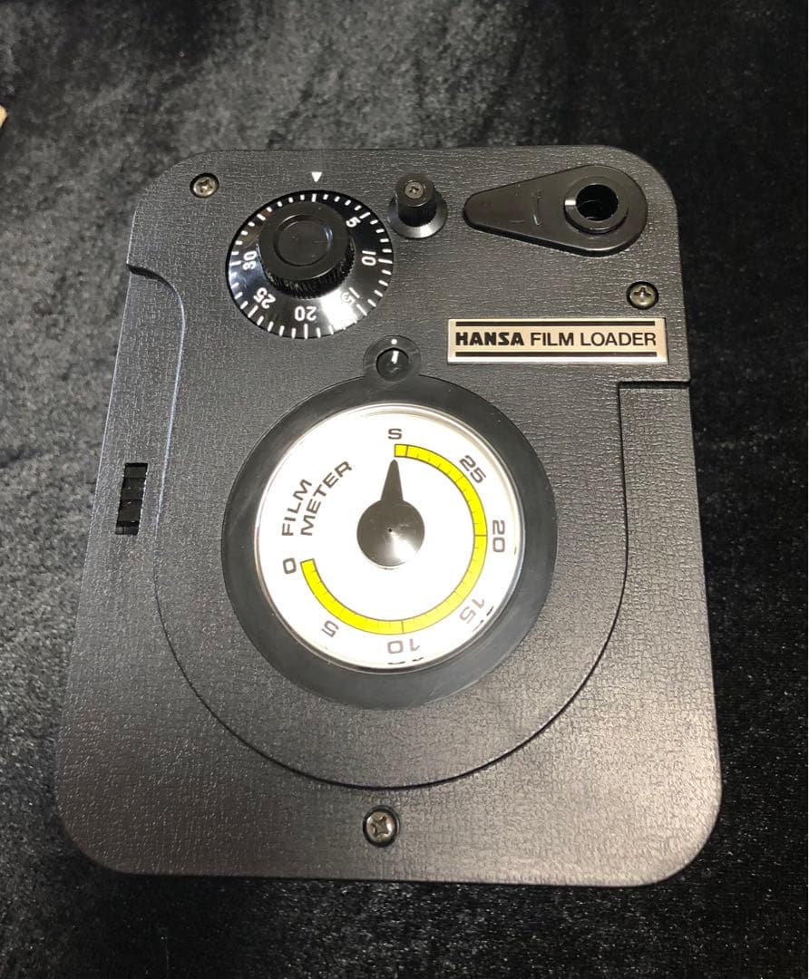 Hansa Film Loader フィルムローダー