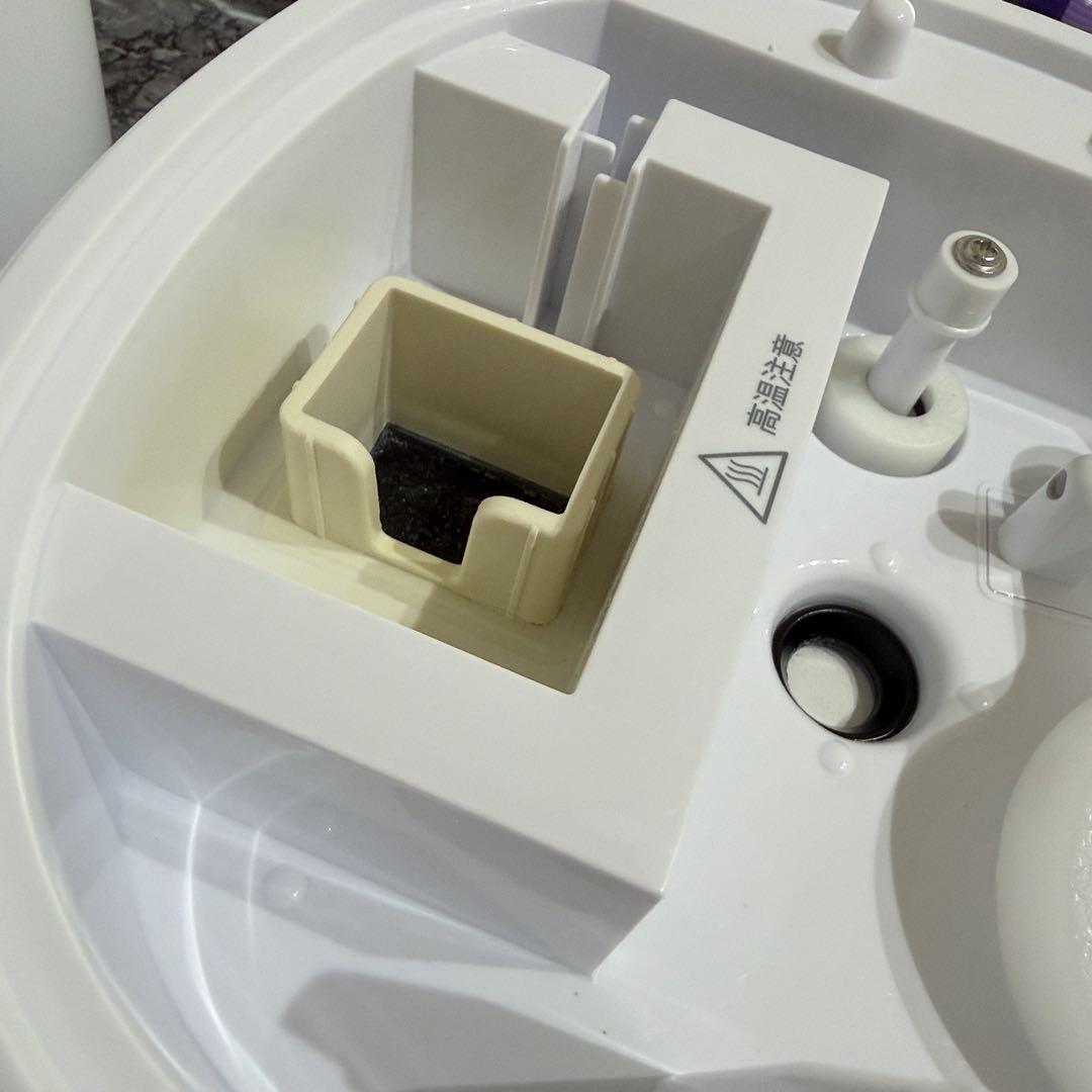 【美品】T-fal 加湿器 スチーム＆ミスト