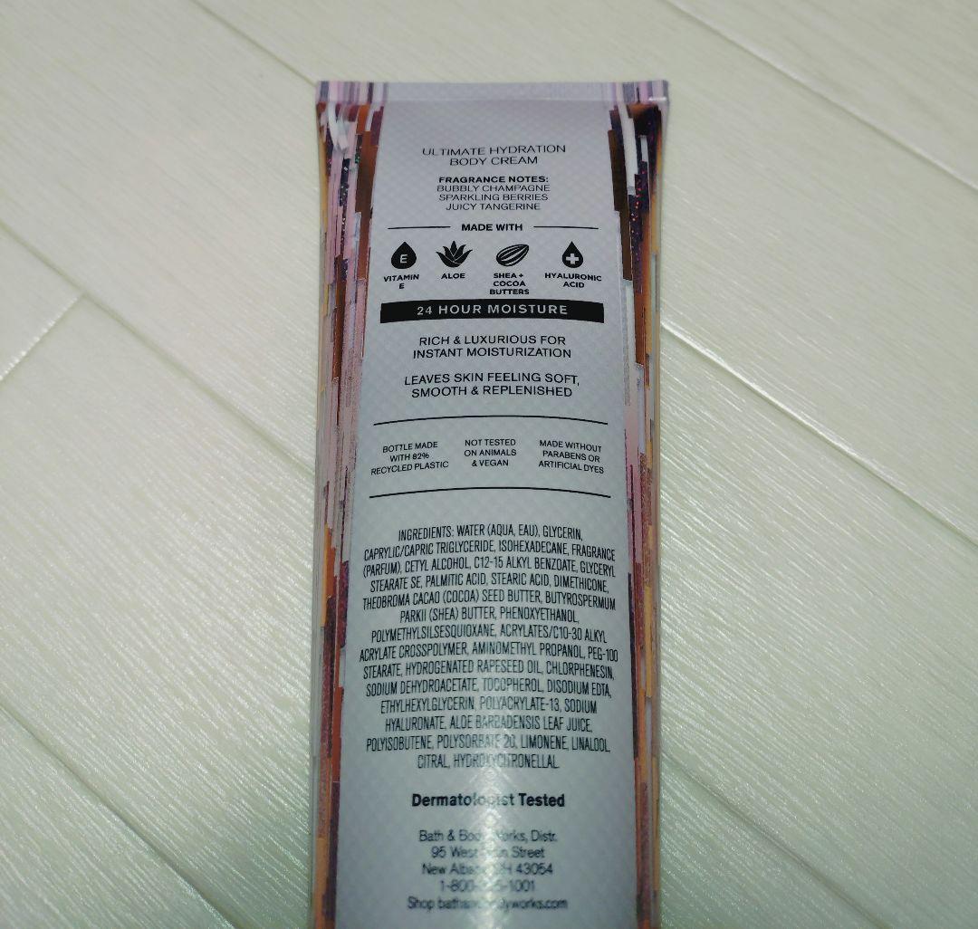 Bath&Body Works ボディクリーム&ミスト