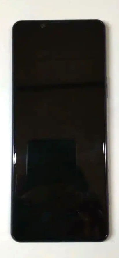 Xperia 5 ll ブルー128GB