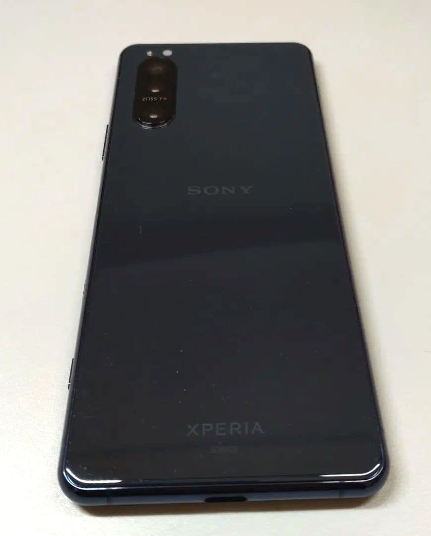 Xperia 5 ll ブルー128GB
