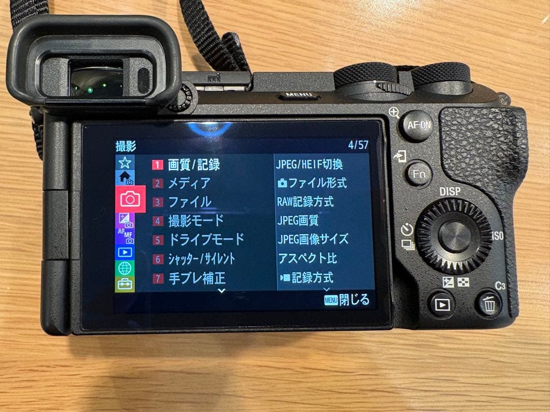 Sony α6700 ミラーレスカメラ E 16-70mmレンズセット