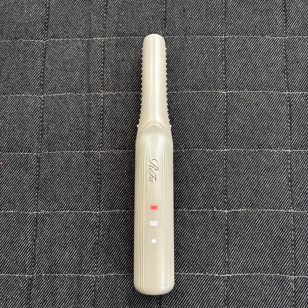 ReFa ビューテック　フィンガーアイロン