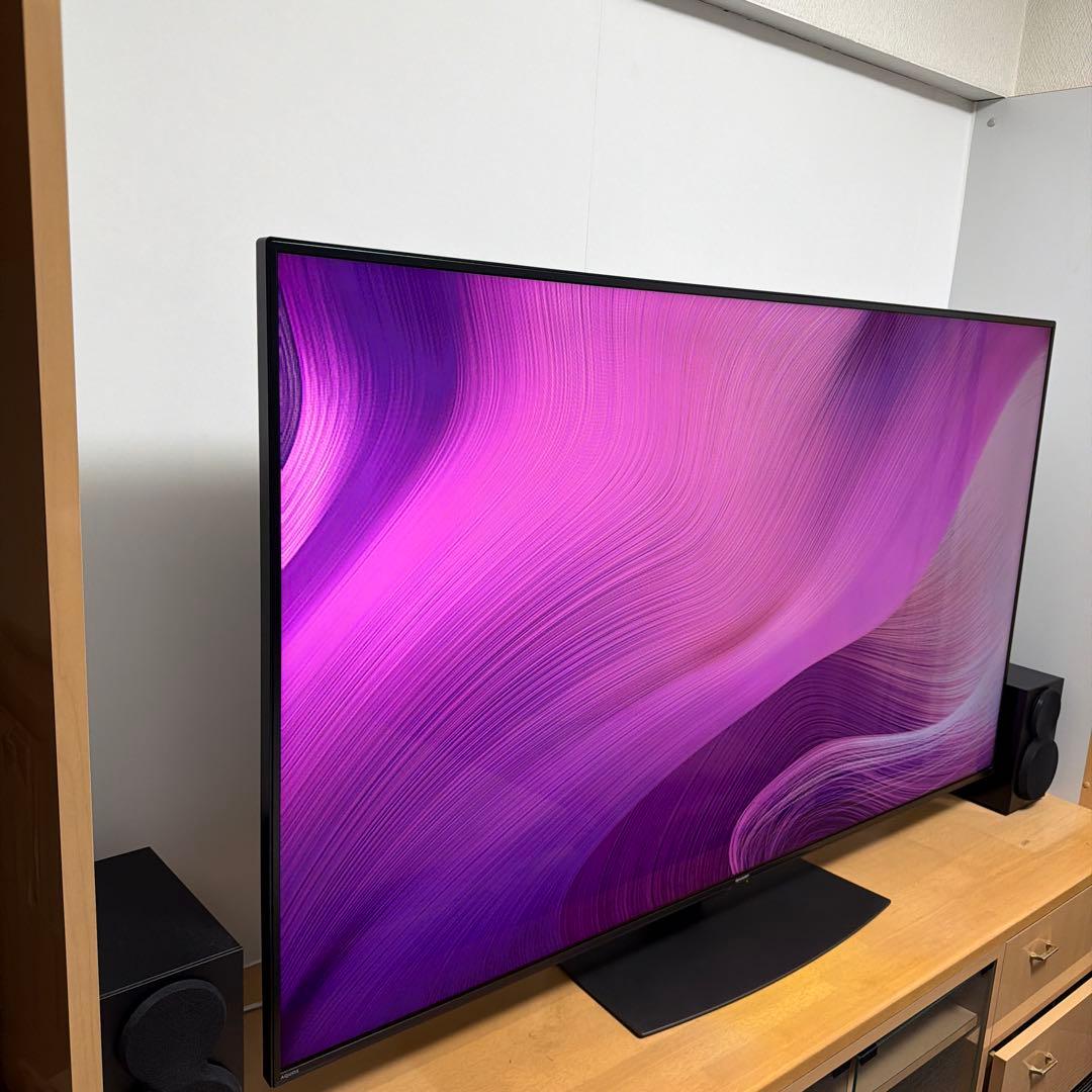 SHARP AQUOS 70型テレビ HDR対応【2021年製】