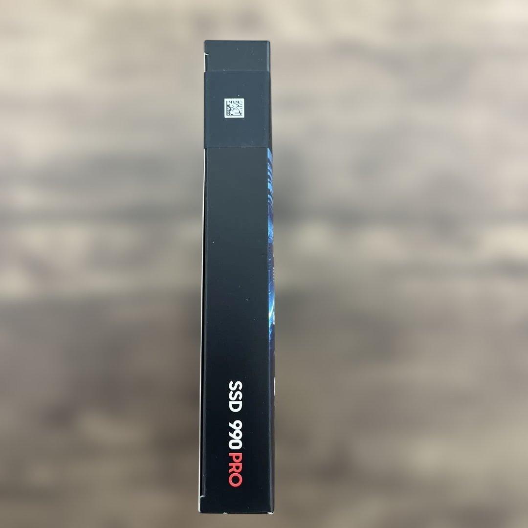 261468未開封　Samsung SSD 990PRO 2TB