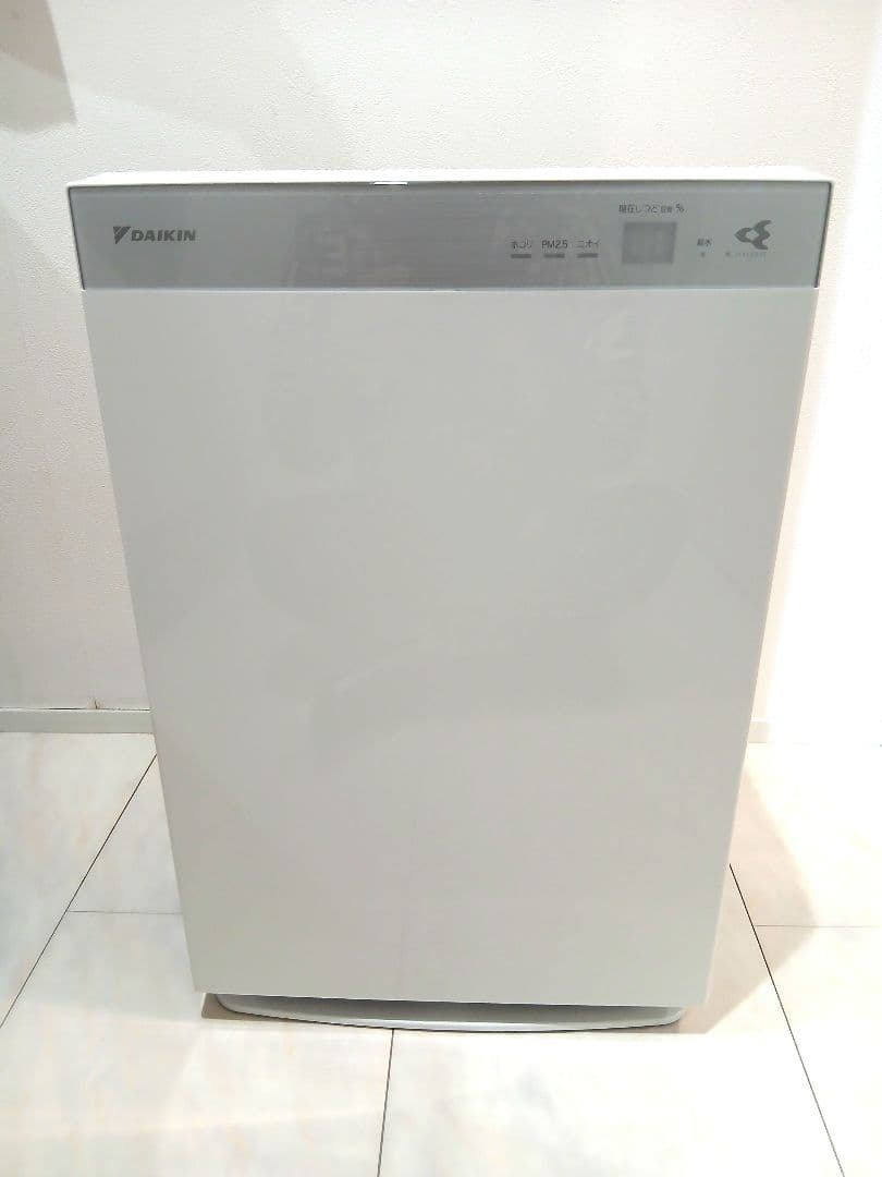 ダイキン　空気清浄機　MCK70V-W
