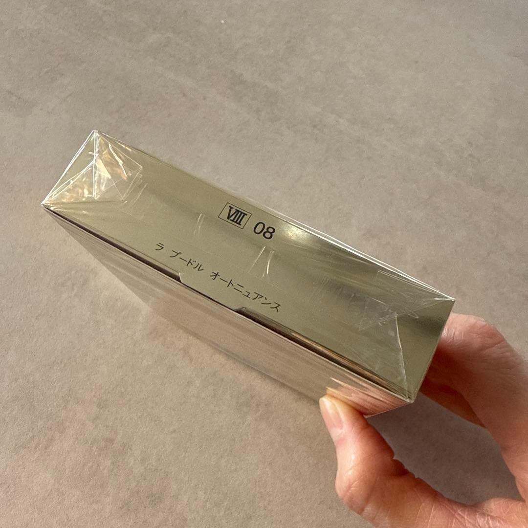 フェイスパウダー Elegance LA POUDRE HAUTE-NUANCE 08