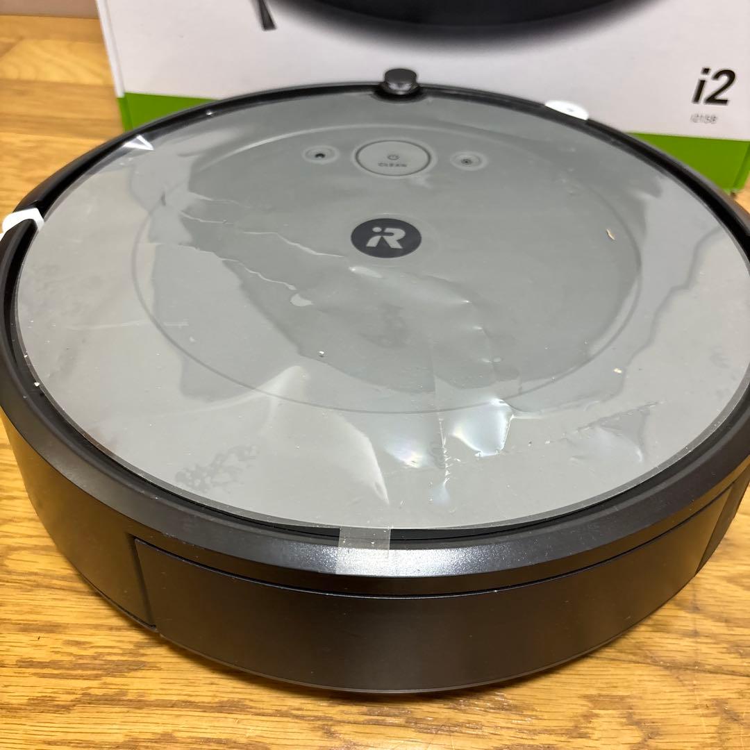 iRobot Roomba i2 ロボット掃除機 本体