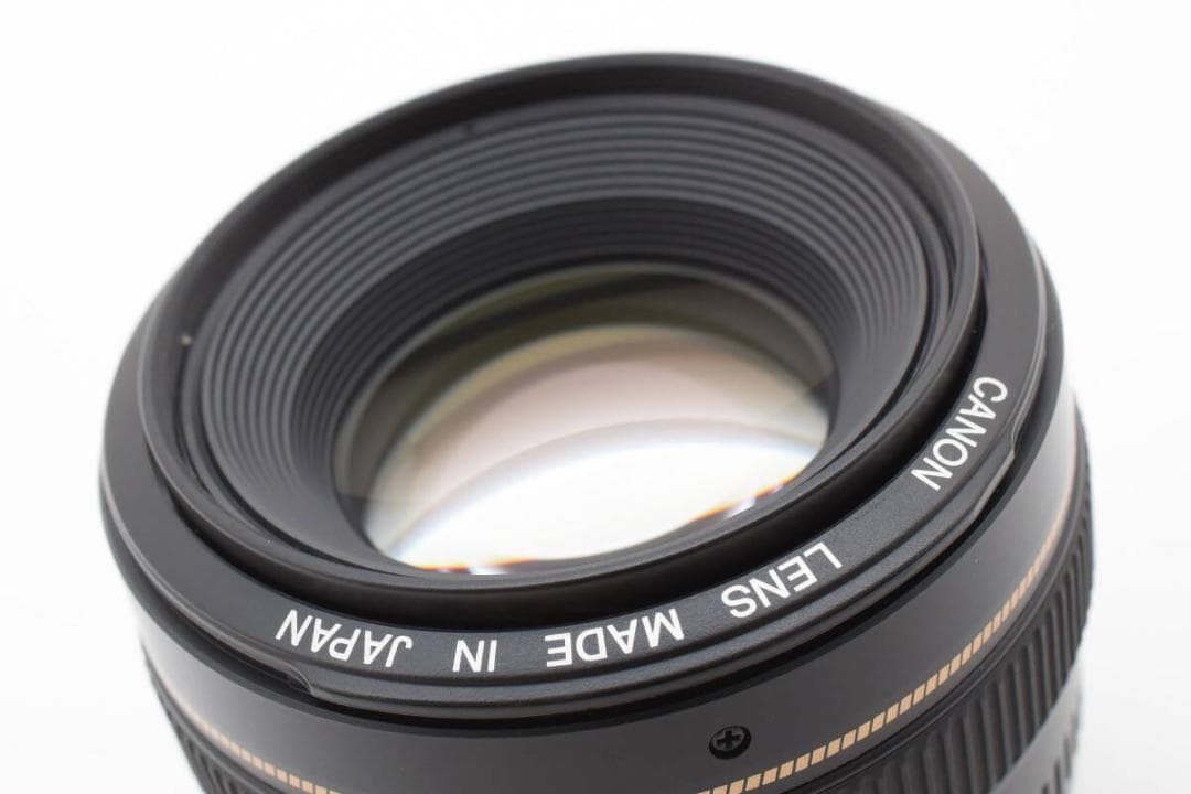 ★極美品★キヤノン Canon EF 50mm F1.4 USM #238s
