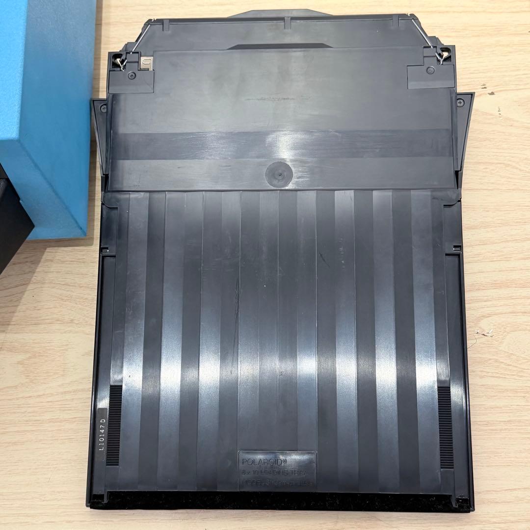 【希少動作品】ポラロイドPolaroid 8×10 FILM PROCESSOR