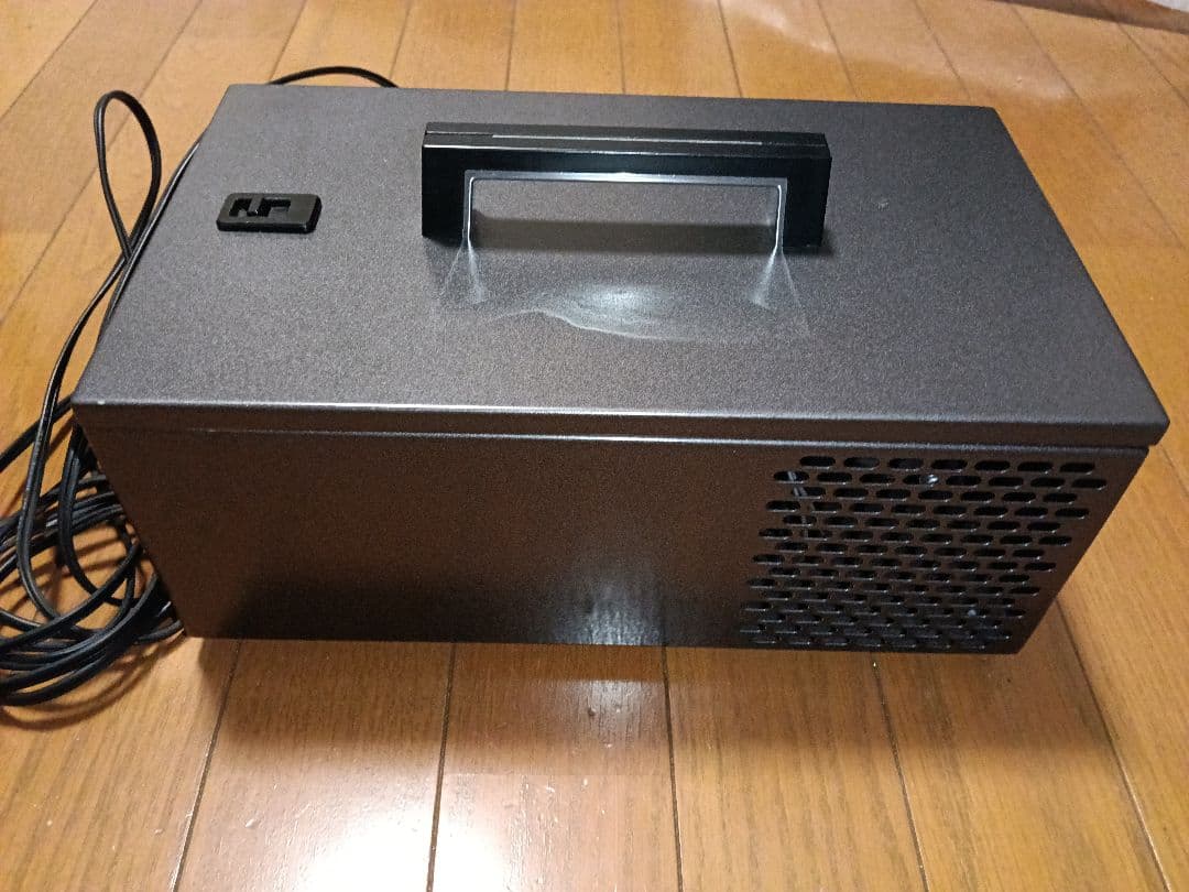 脱臭機　エコゾアクリーンフィールド