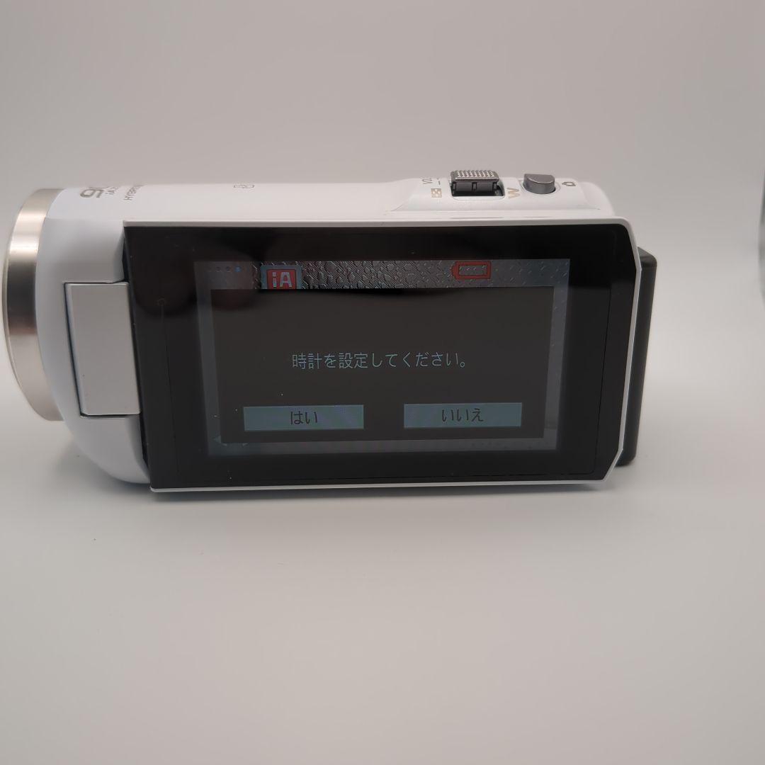 HC-V550M　Panasonic　ビデオカメラ