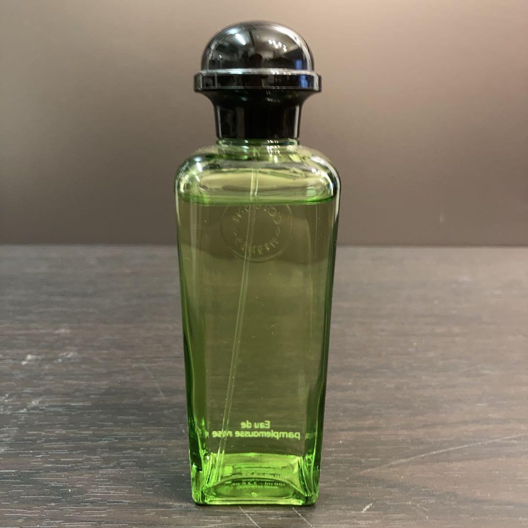HERMES　コロンエルメス オードゥパンプルムス ローズ 100ml　香水
