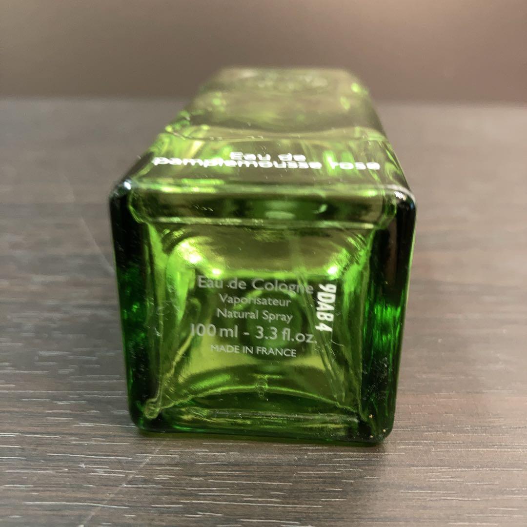 HERMES　コロンエルメス オードゥパンプルムス ローズ 100ml　香水