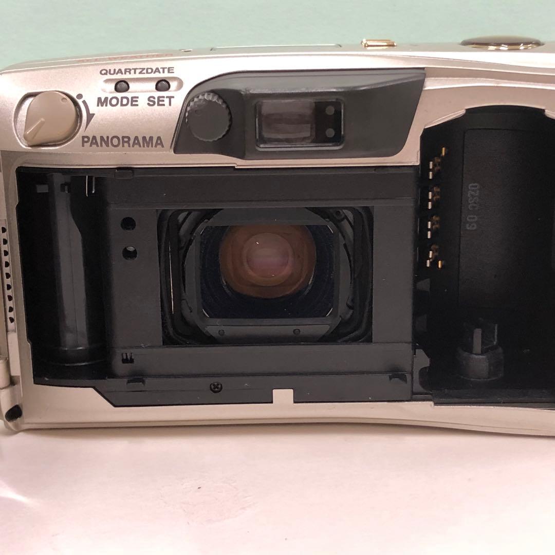 OLYMPUS μ【mju】ZOOM 140 DELUXE