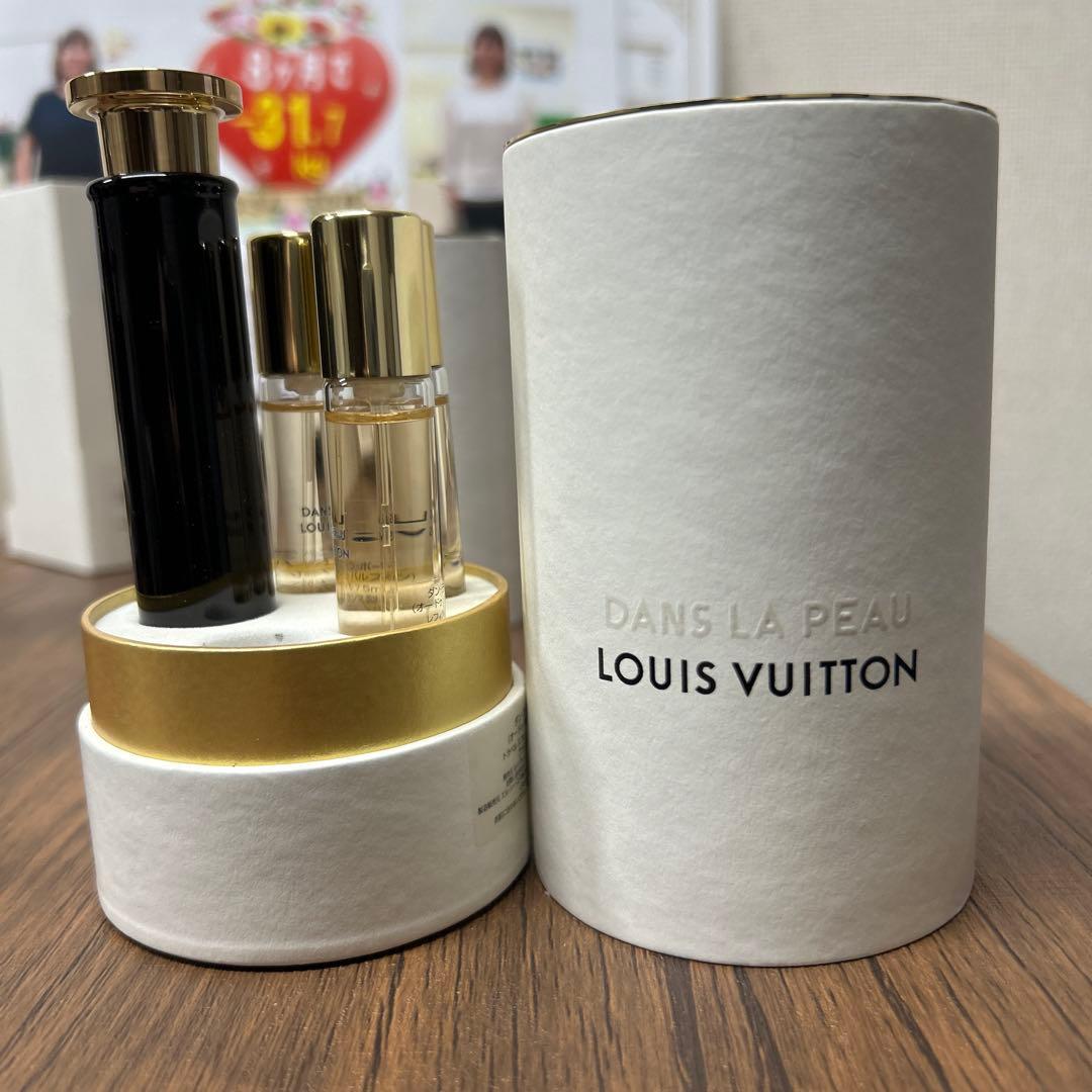 VUITTON ATTRAPE-RÊVES4本セットプラスアドマライザー