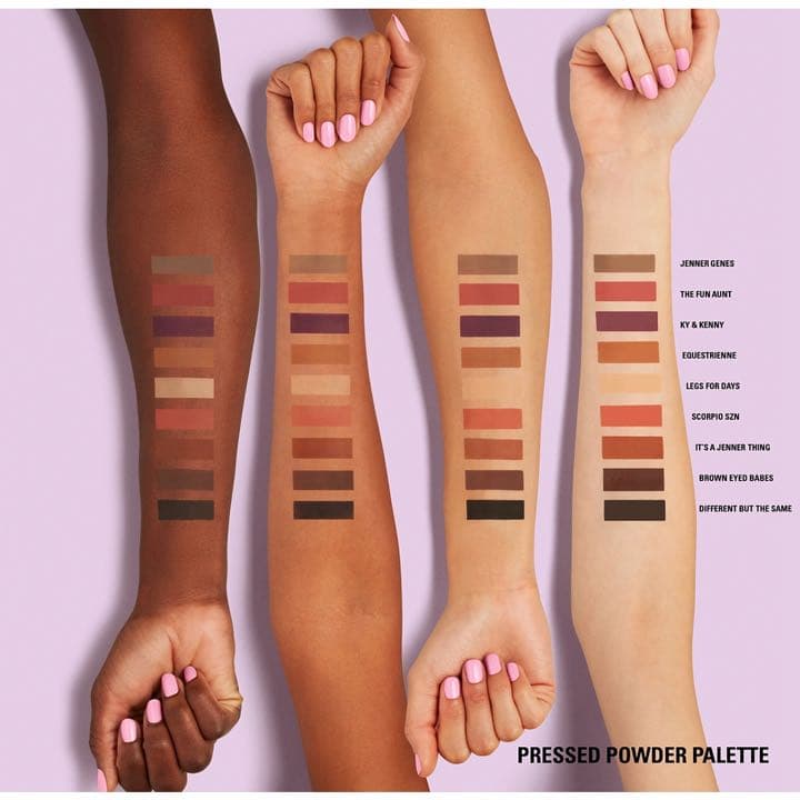 【限定】日本未入荷　カイリーコスメ　アイシャドウKYLIE COSMETICS