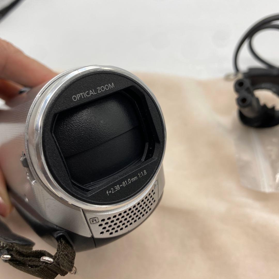 Panasonic HC-V100M フルHD ビデオカメラ