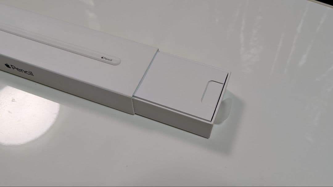 ＊Apple Pencil/第2世代