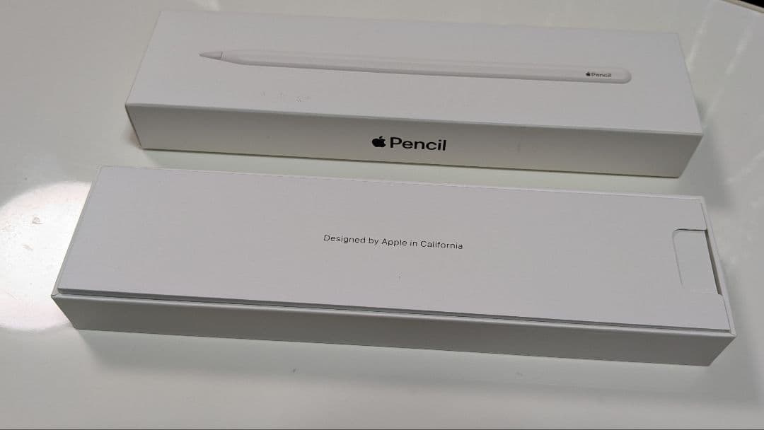 ＊Apple Pencil/第2世代