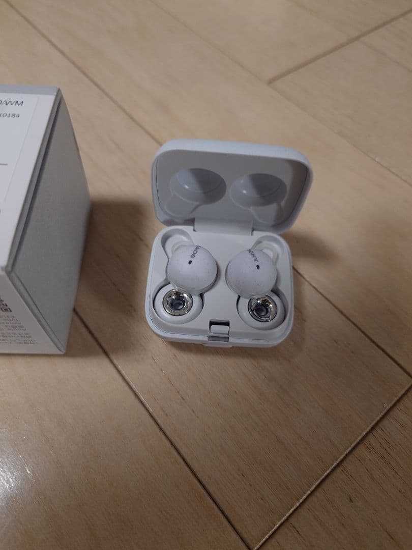 SONY LinkBuds　WF-L900　ワイヤレスイヤホン