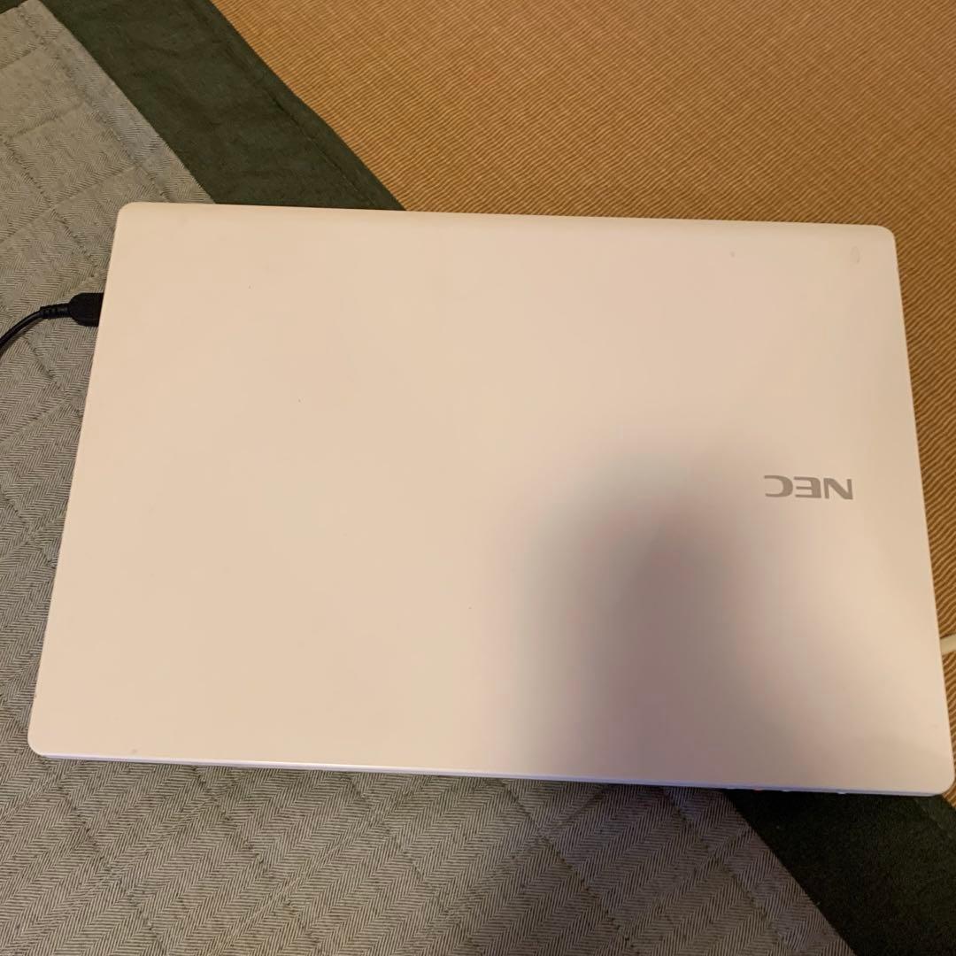 NEC ノートパソコン LAVIE PC-GN246ACG4 win10