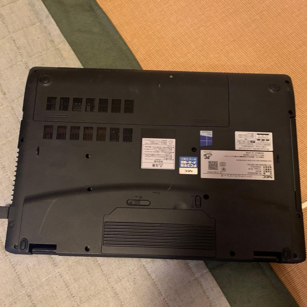 NEC ノートパソコン LAVIE PC-GN246ACG4 win10