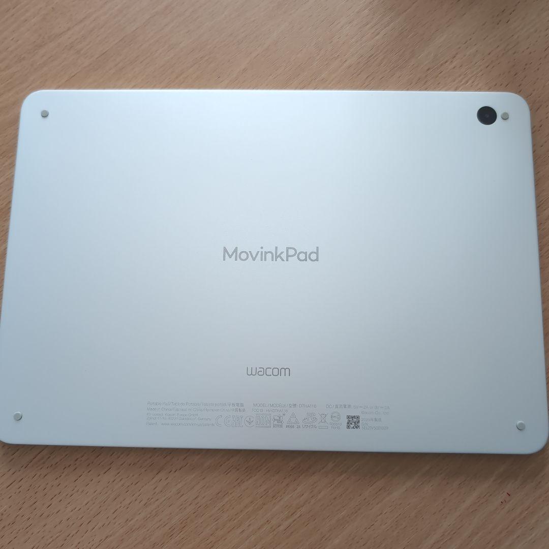MovinkPad 11 タブレット Wacom製