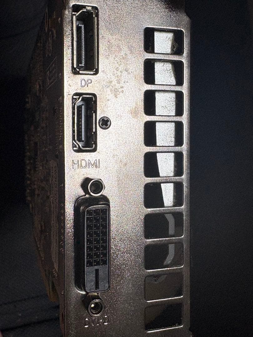 GTX 1060 OC 3GB GDDR5 玄人志向