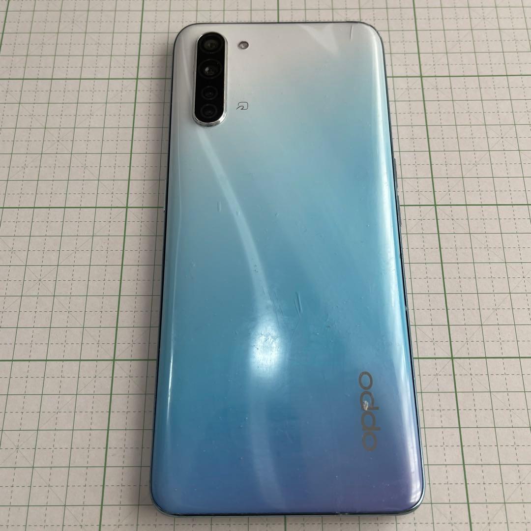 OPPO RenoAとOPPO reno3aの2点