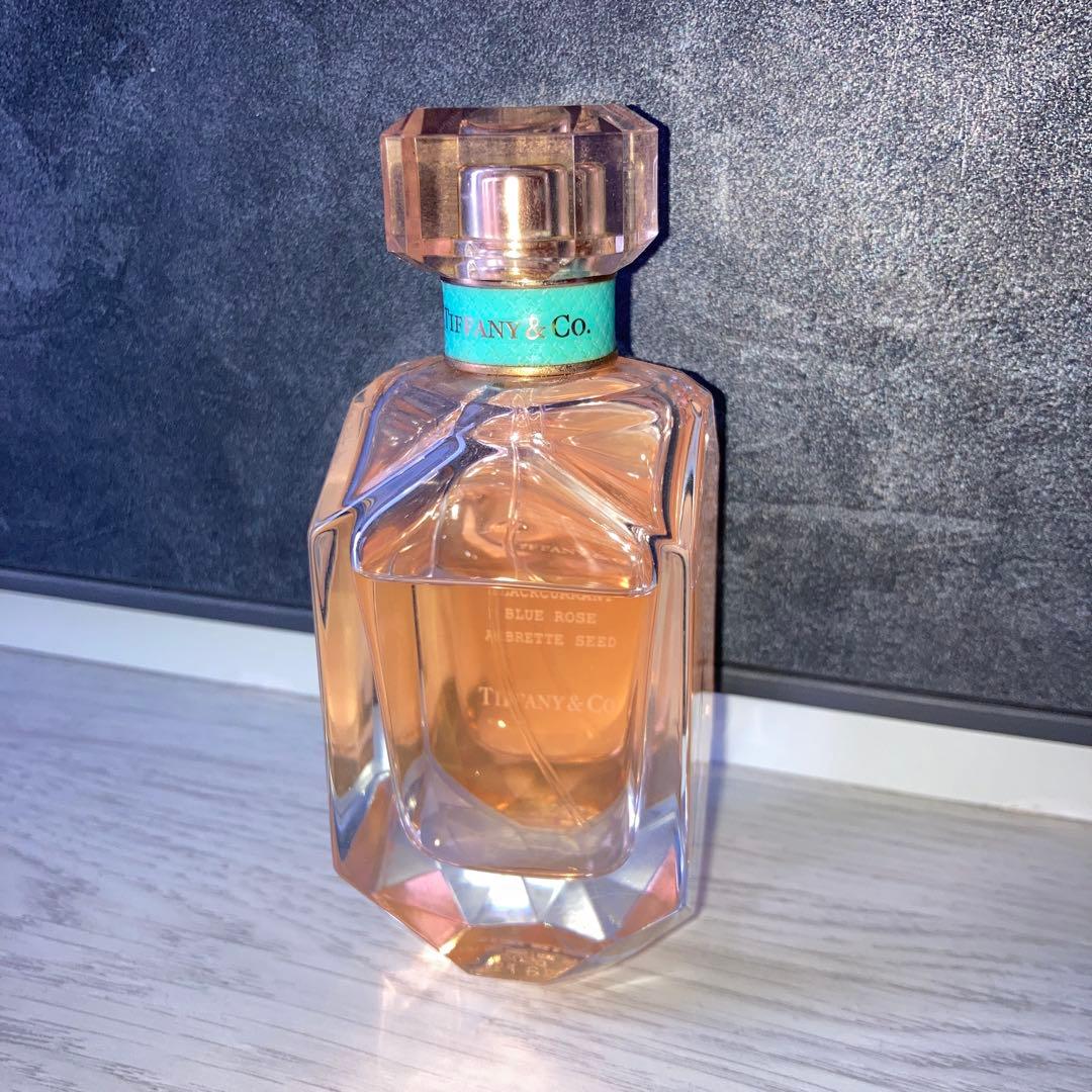 ティファニー ローズゴールド オードパルファム 75ml