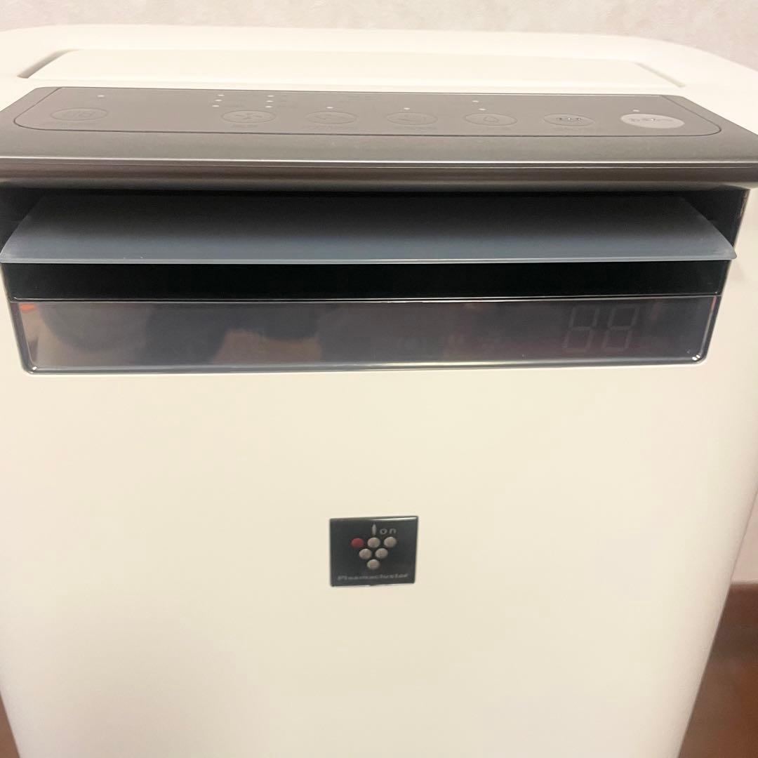 SHARP 加湿空気清浄機 プラズマクラスター KI-HS50-W