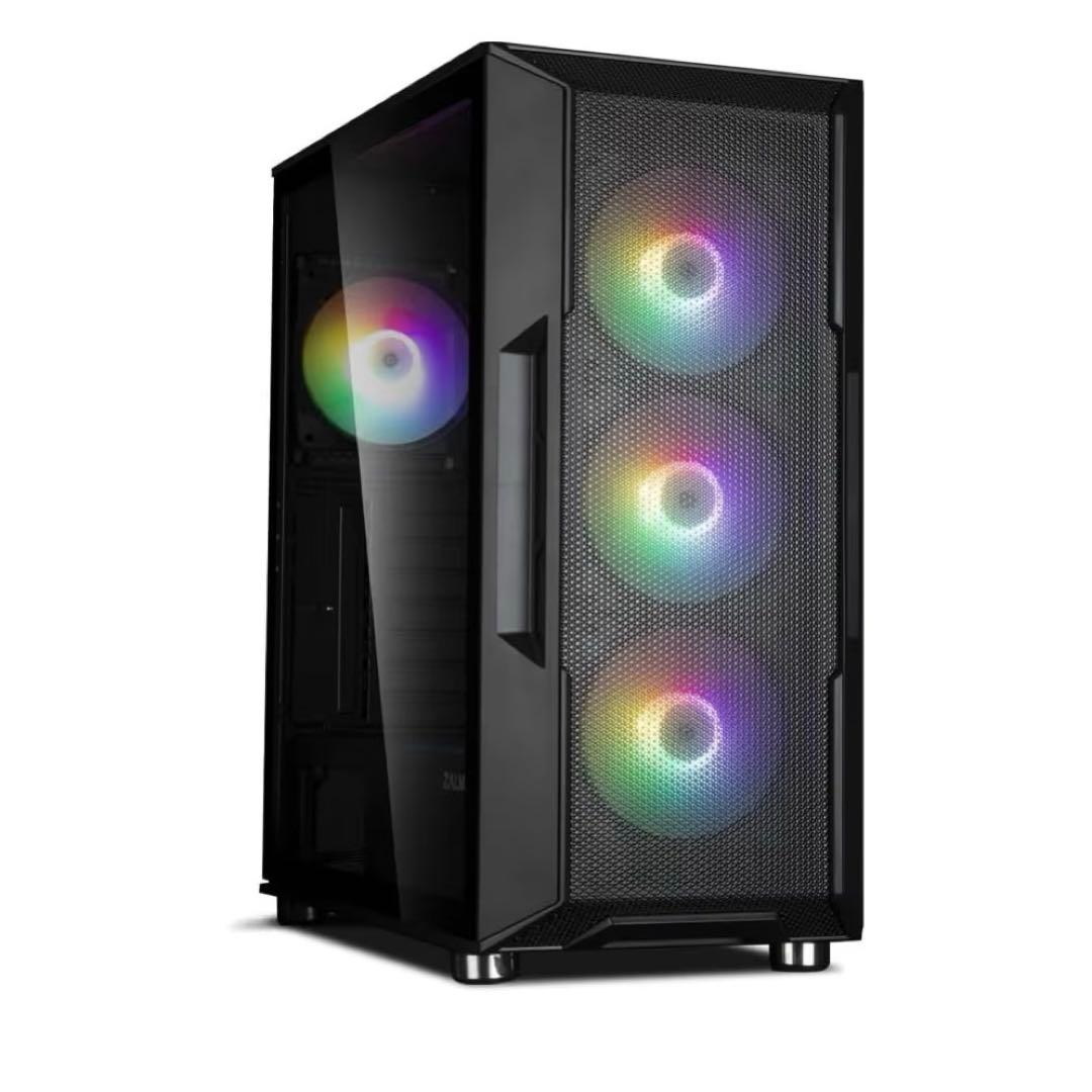 【13-16枚目要確認】ZALMAN I3 NEO ミドルタワー PCケース